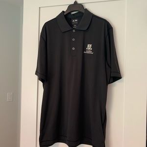 Adidas golf shirt. Size L. “Ardsley Invitational”